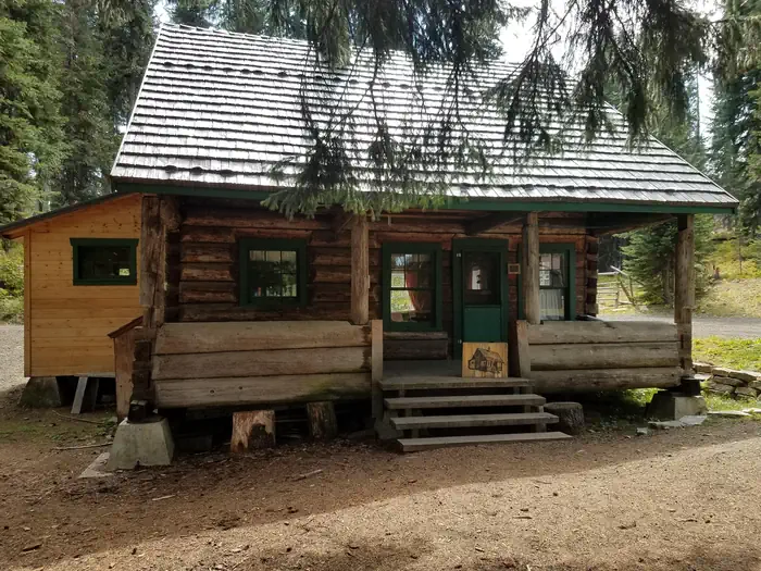 Adams Ranger Station — ADAMS RANGER STATION pic 4