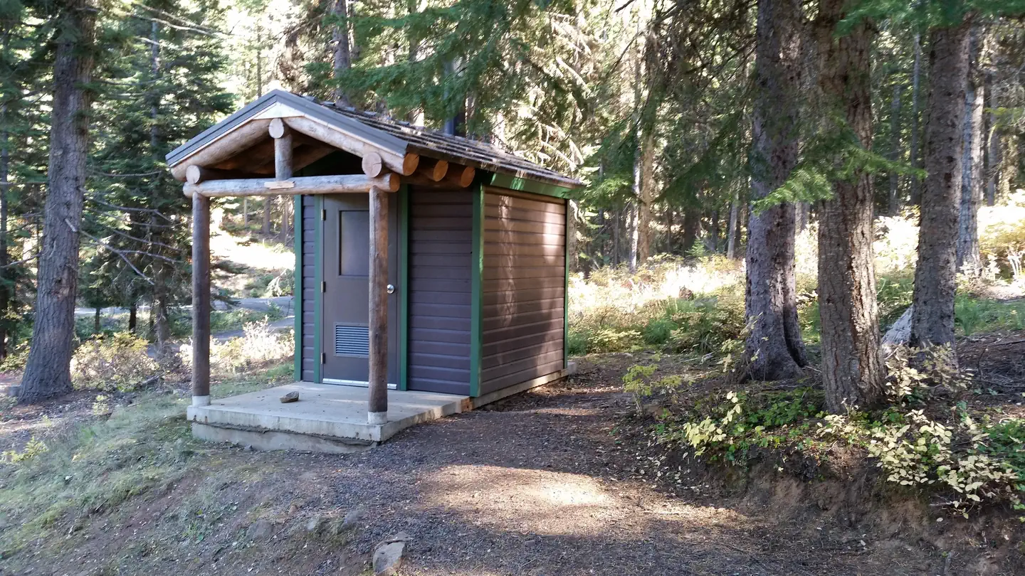 Adams Ranger Station — ADAMS RANGER STATION pic 6