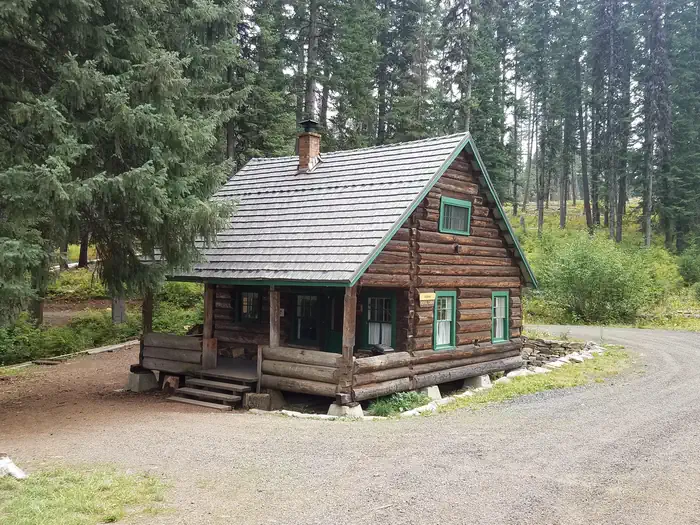 Adams Ranger Station — ADAMS RANGER STATION