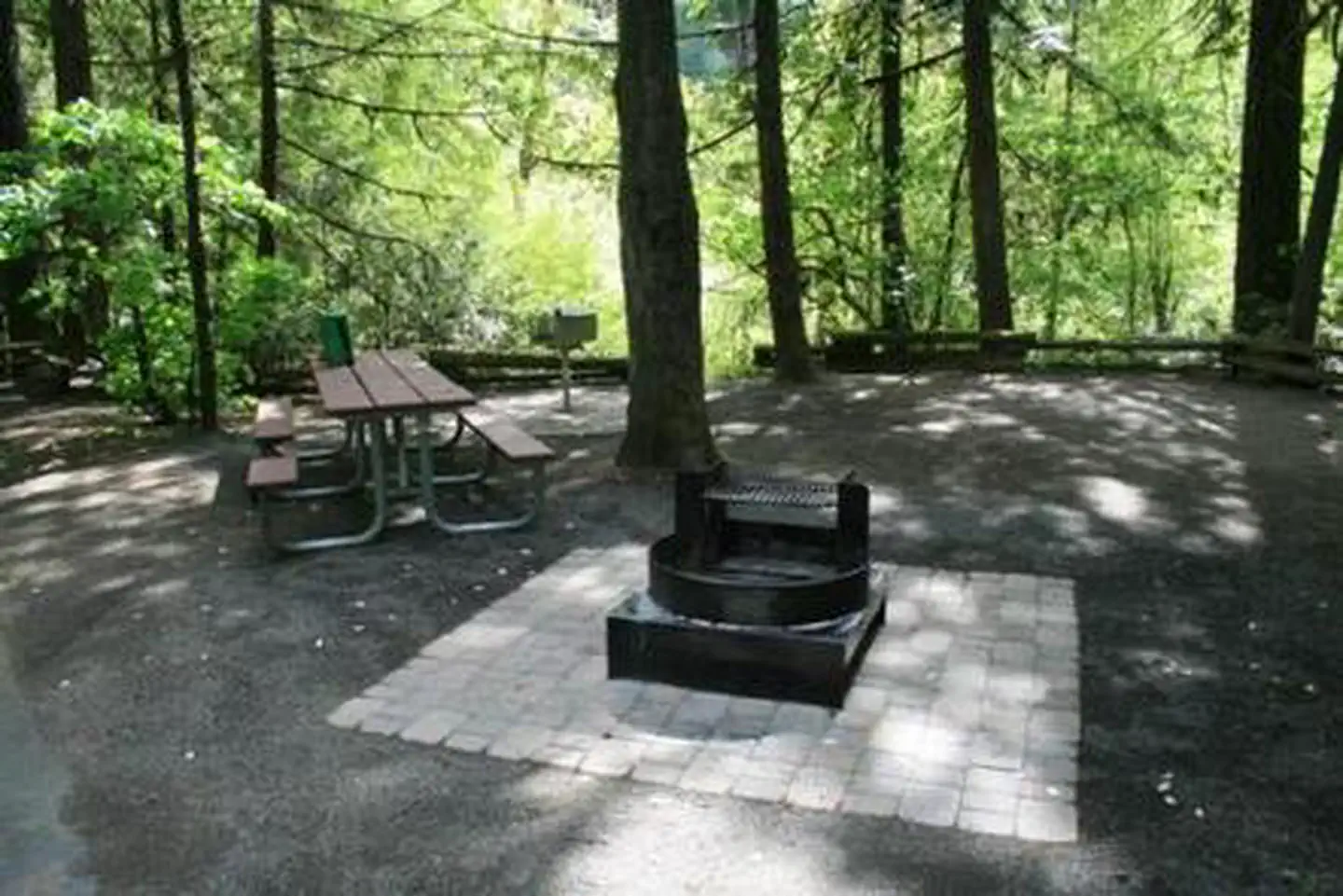 Susan Creek Campground — Susan Creek Campground