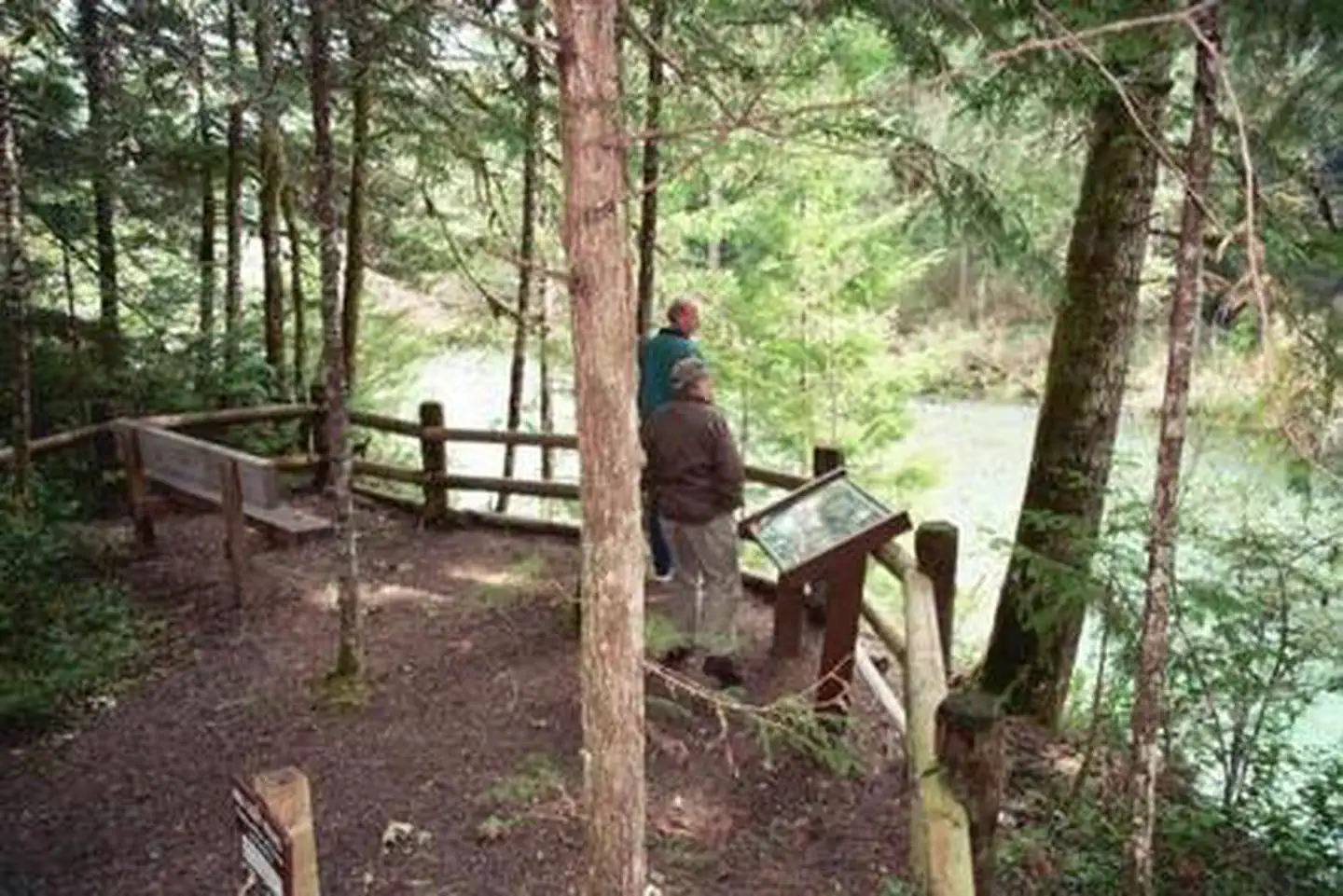 Susan Creek Campground — Susan Creek Campground