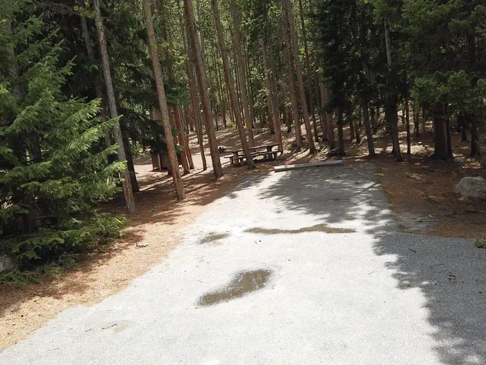 Parkside — Parkside Campsite