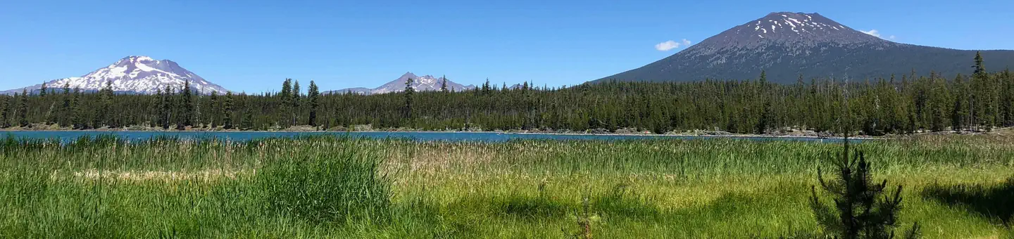 Lava Lake Resort