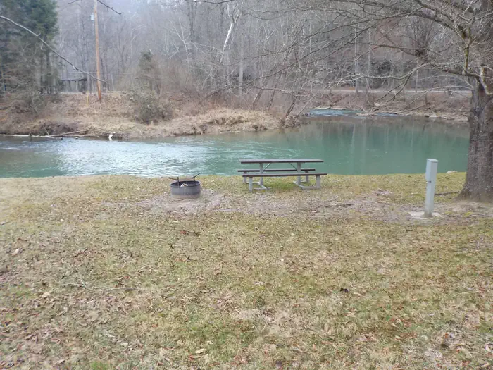 Cranesnest Campground (va) — Cranesnest Campgrounds (VA)