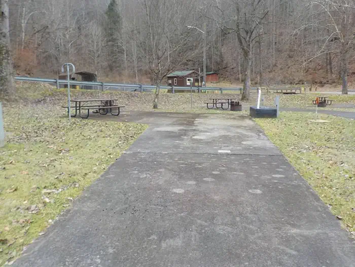 Cranesnest Campground (va) — Cranesnest Campground (VA)