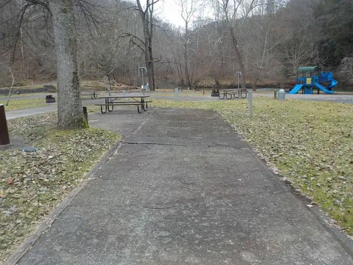 Cranesnest Campground (va) — CRANESNEST CAMPGROUND (VA)