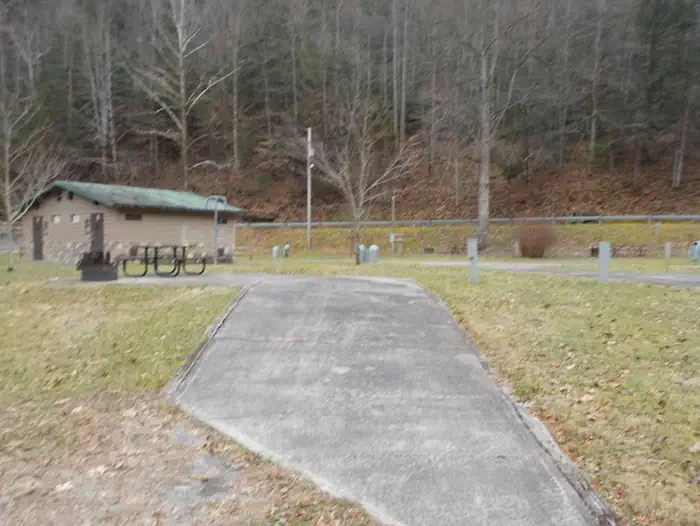 Cranesnest Campground (va) — CRANESNEST CAMPGROUND (VA)