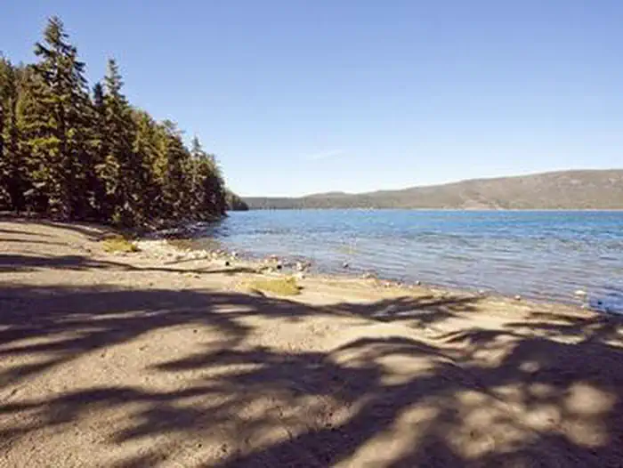 Newberry Group Camp Site — NEWBERRY GROUP CAMP SITE