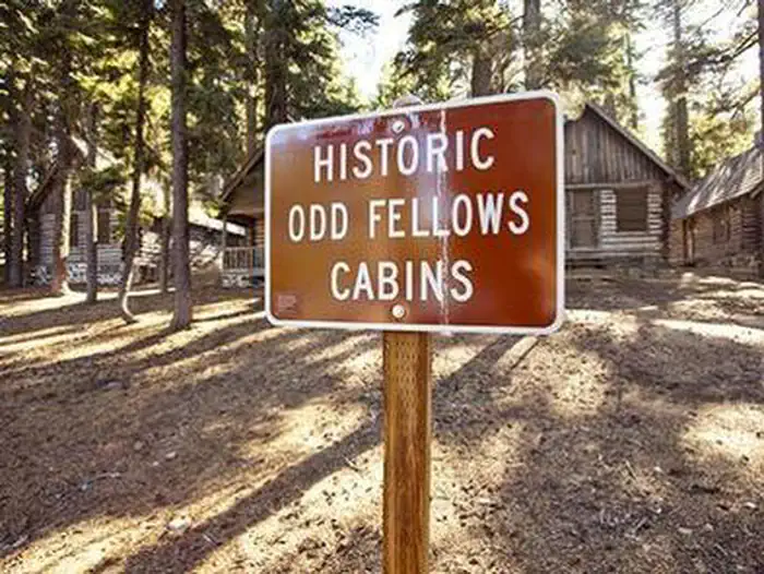 Newberry Group Camp Site — NEWBERRY GROUP CAMP SITE