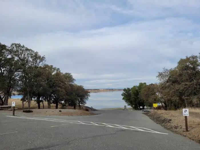 Orland Buttes — ORLAND BUTTES BOAT LAUNCH