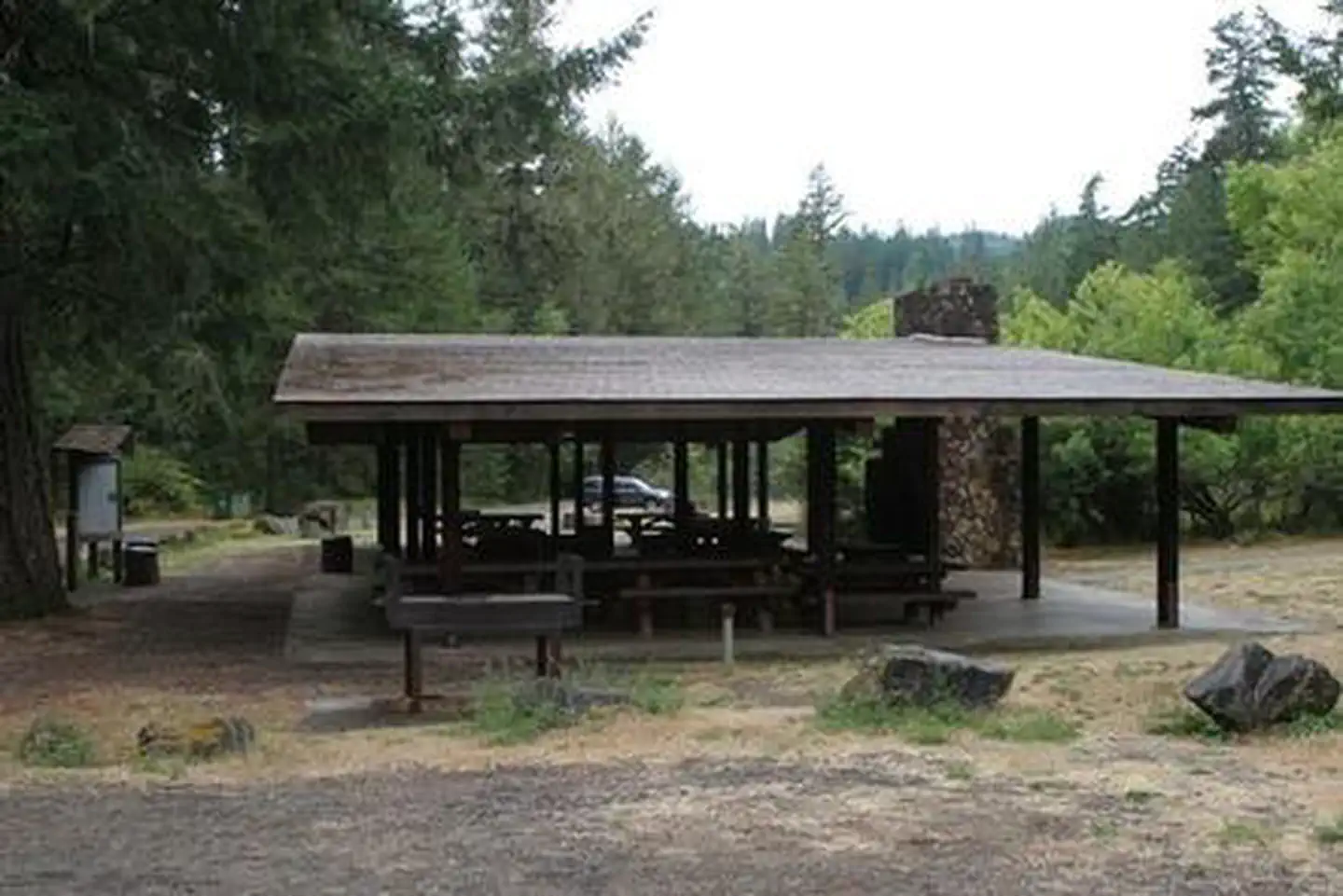 Wolf Creek Group Site — WOLF CREEK GROUP SITE