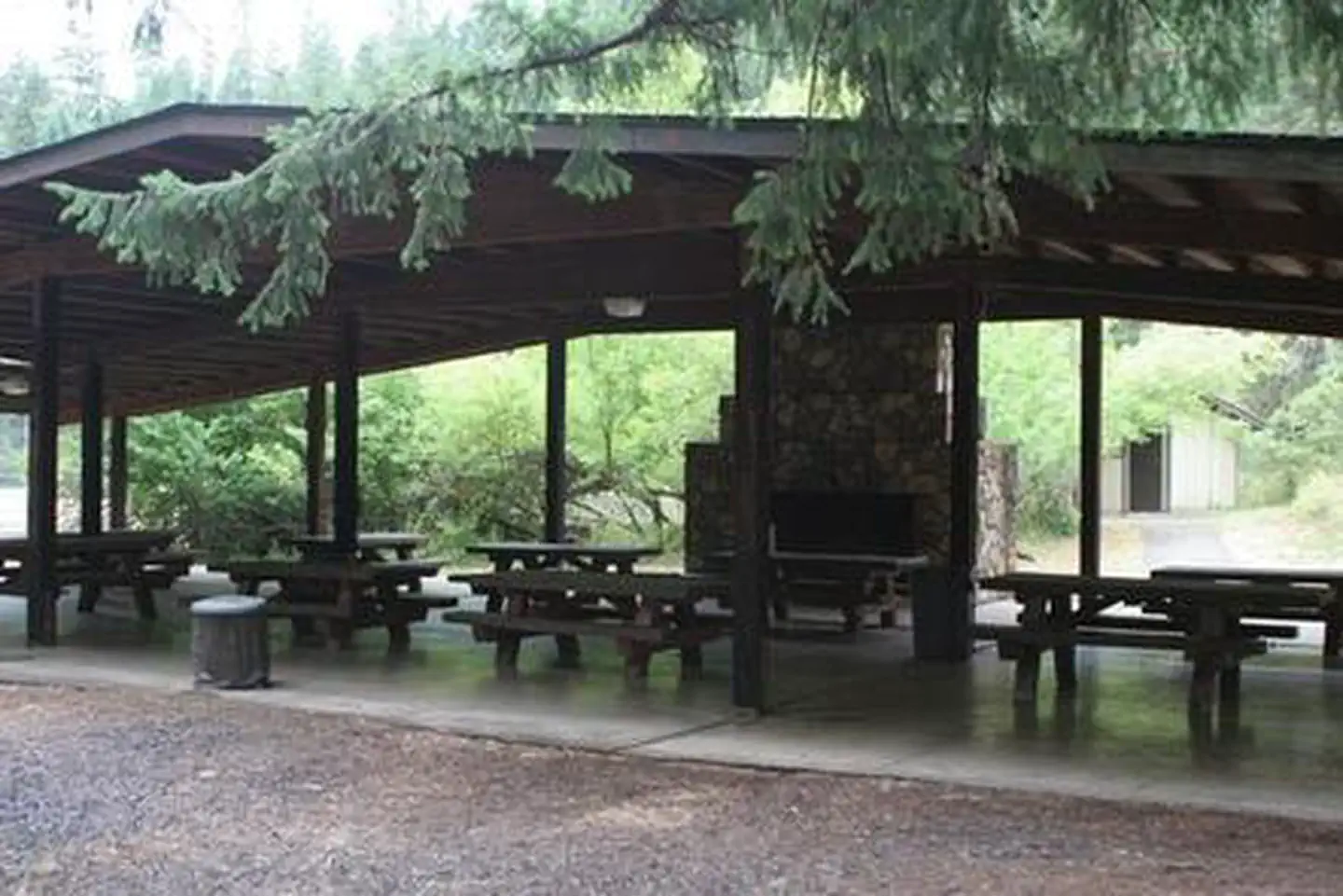 Wolf Creek Group Site — WOLF CREEK GROUP SITE