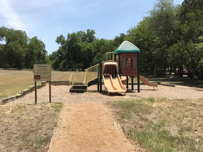 Midway — Playground in Midway Park