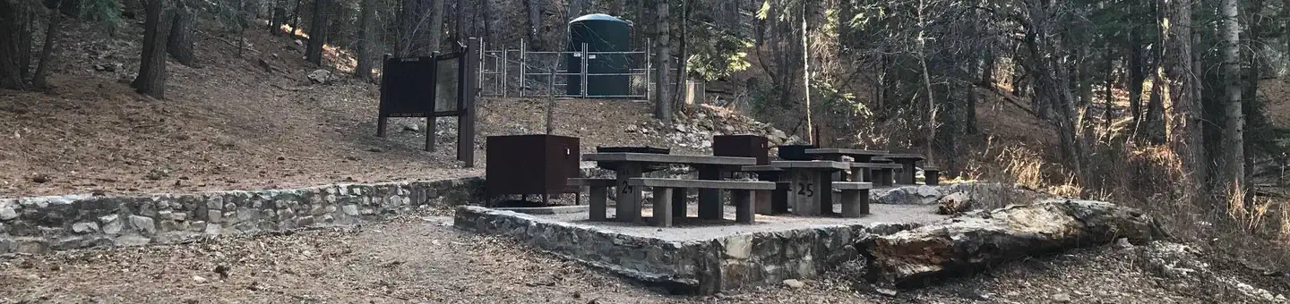 Arcadia Campground