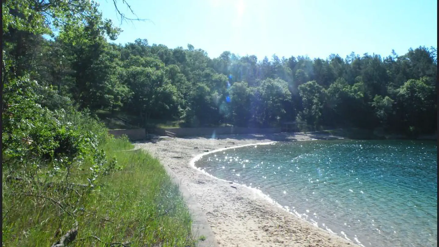 Kneff Lake Campground