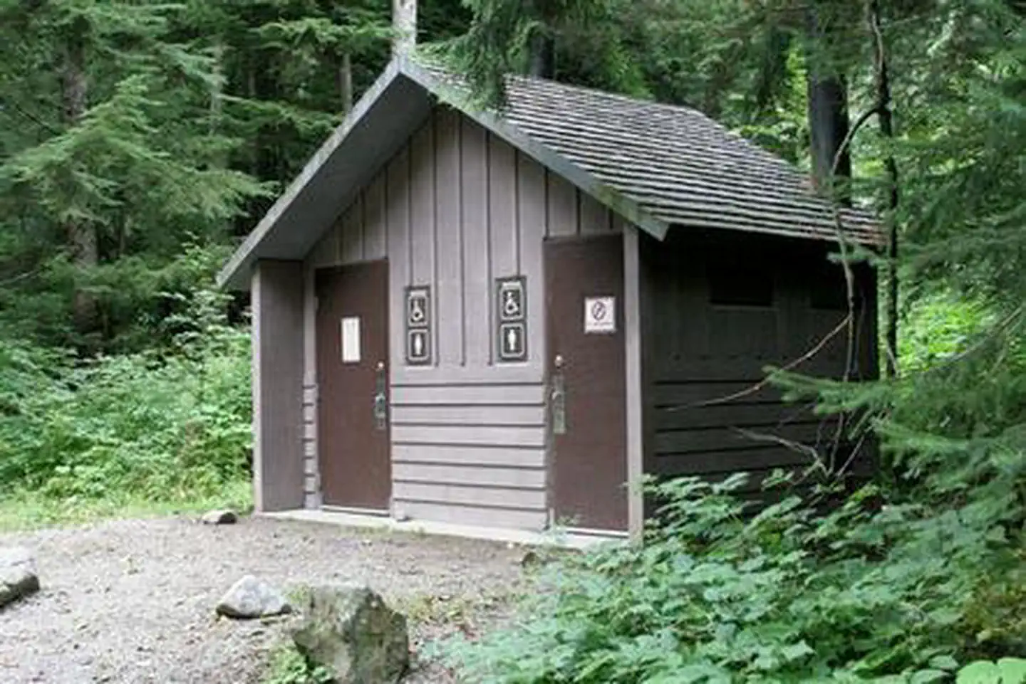 Tinkham Campground — Tinkham Campground