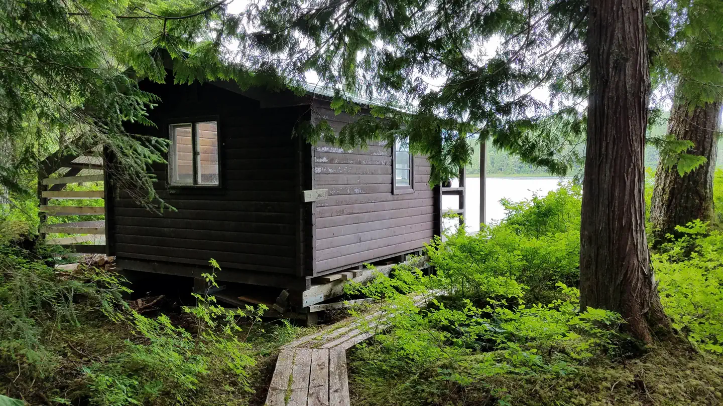Honker Lake Cabin — Honker Lake Cabin3