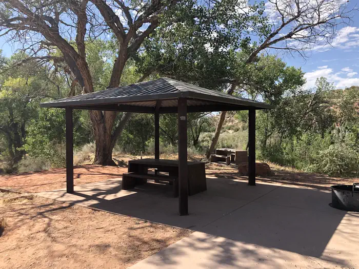 Red Cliffs Campground — Red Cliff's Campground