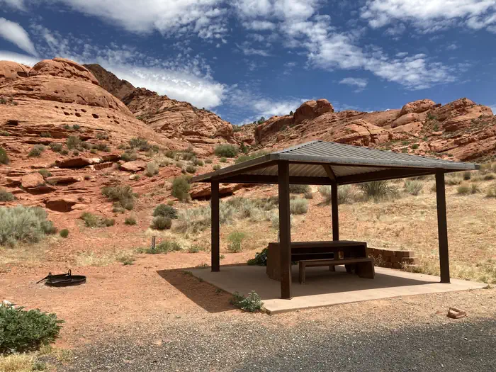 Red Cliffs Campground — Red Cliff's Campground 2