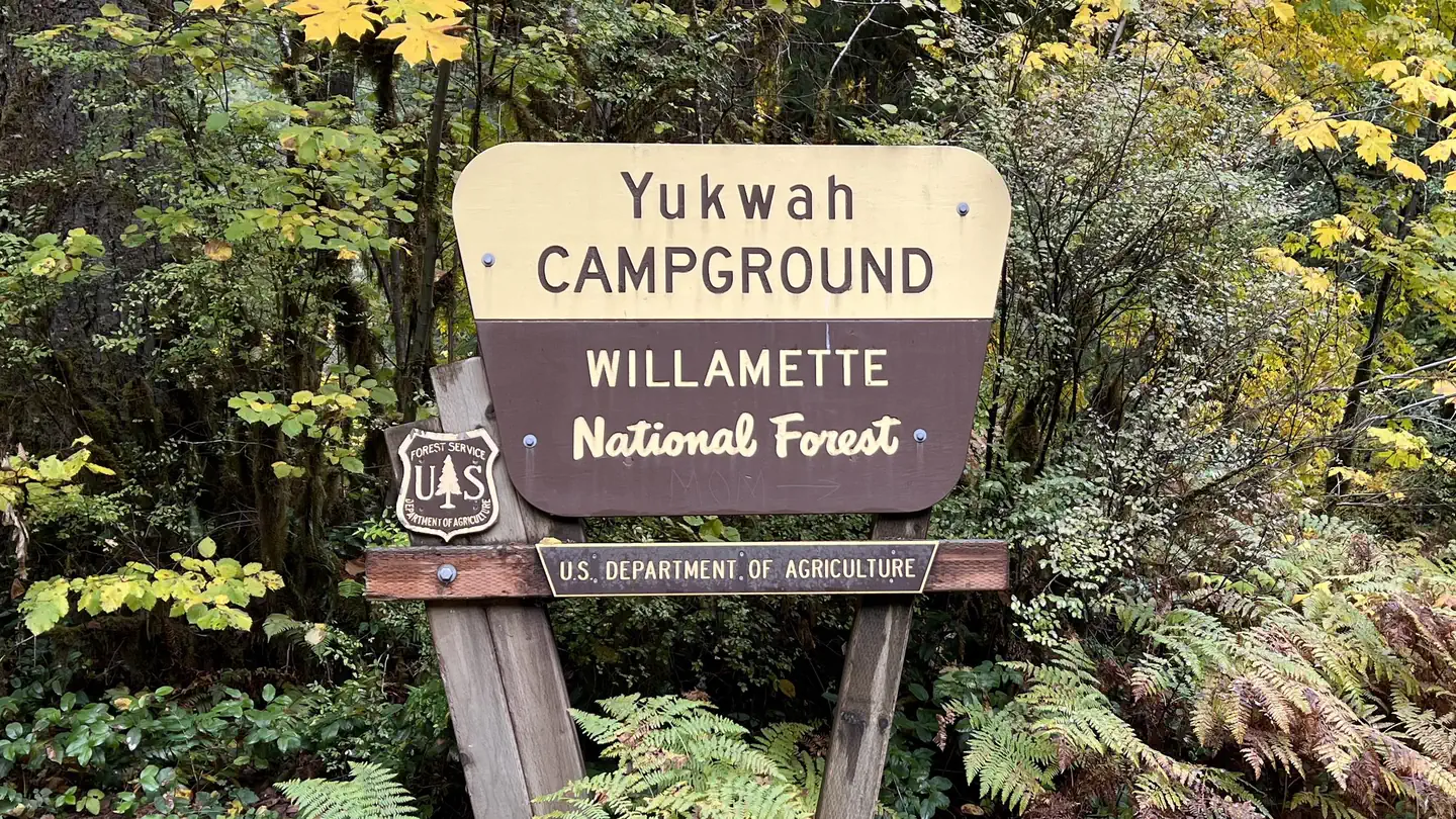 Yukwah Campground