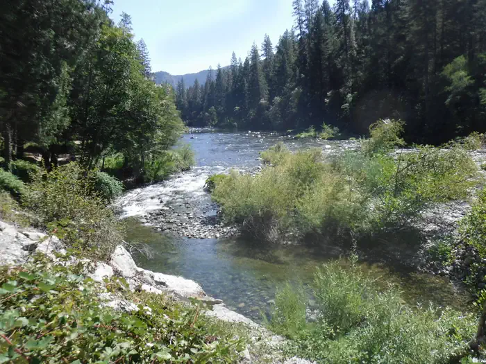 Carlton — Yuba River