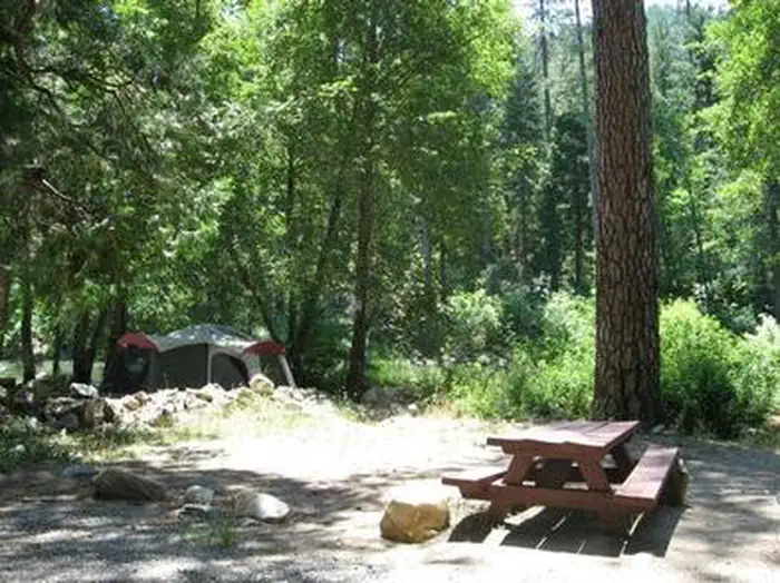 Carlton — Carlton Campground