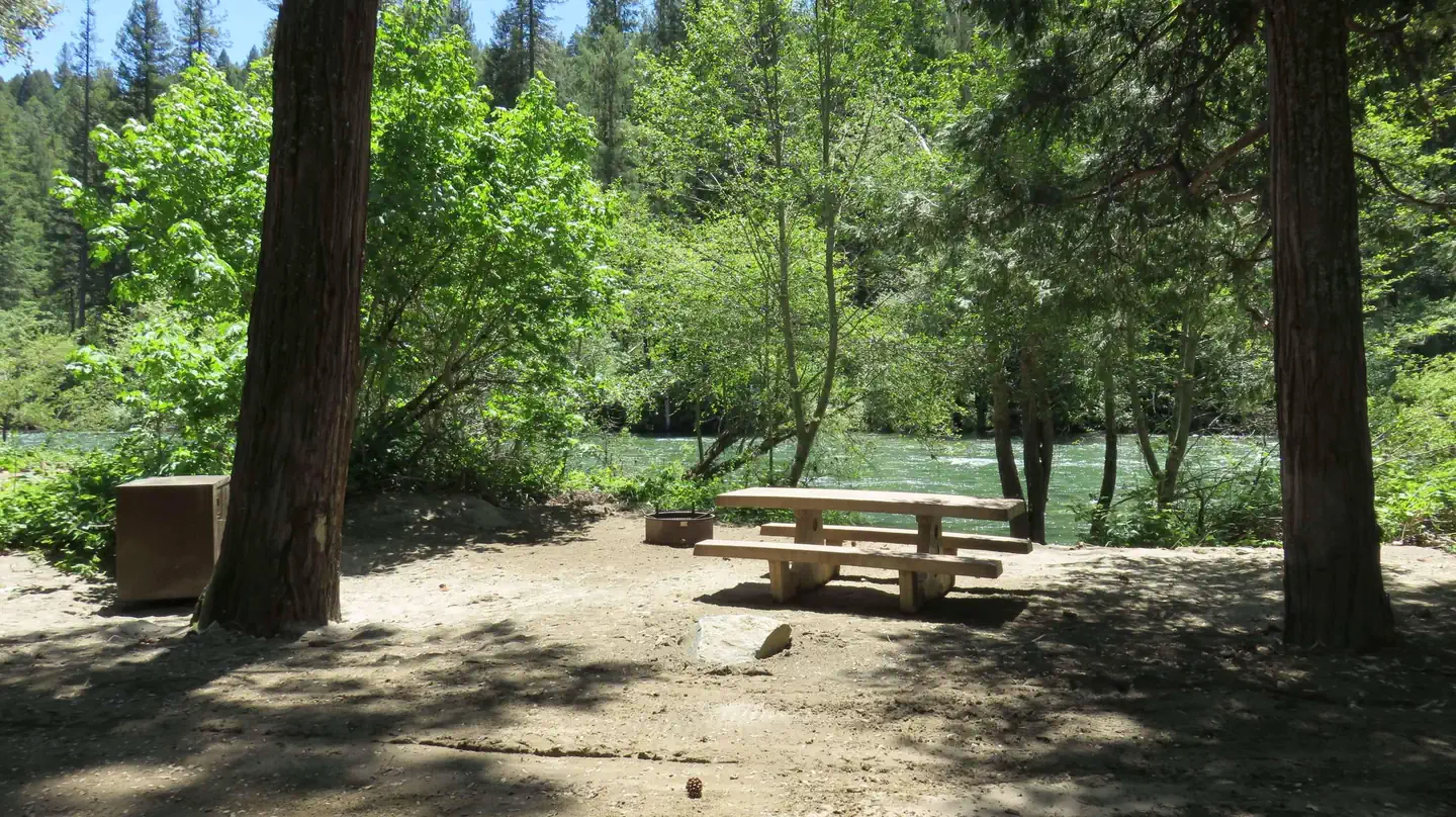 Carlton — Campsite Carlton