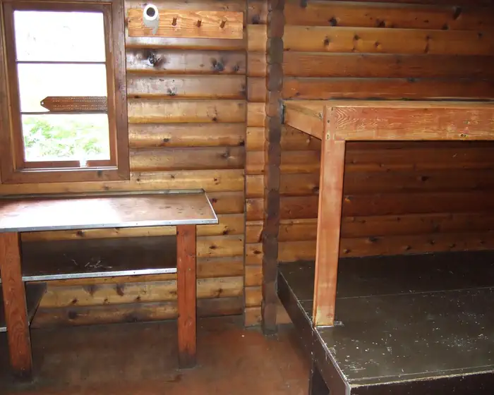 Winstanley Lake Cabin β Winstanley Lake Cabin Kitchen