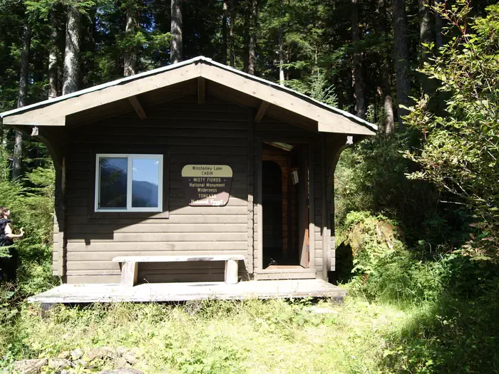 Winstanley Lake Cabin β Winstanley Lake