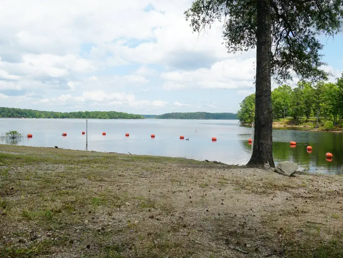 Denby Point — Denby Campground