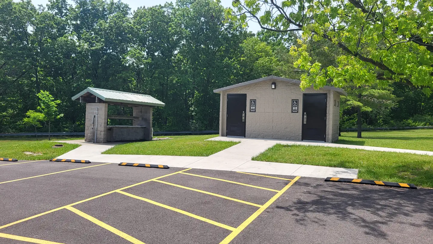 Opossum Creek — Opossum Creek Boat Ramp Amenities