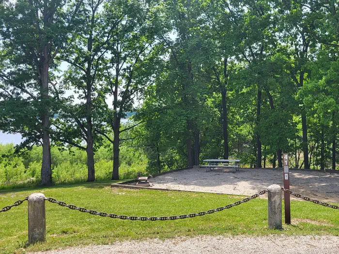 Opossum Creek — Opossum Creek has the best tent camping