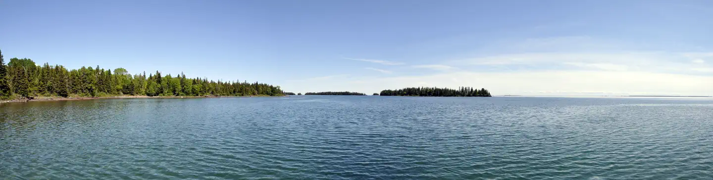 Malone Bay Campground