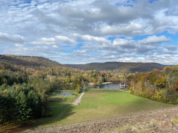 Outflow Camping — Outflow Campground