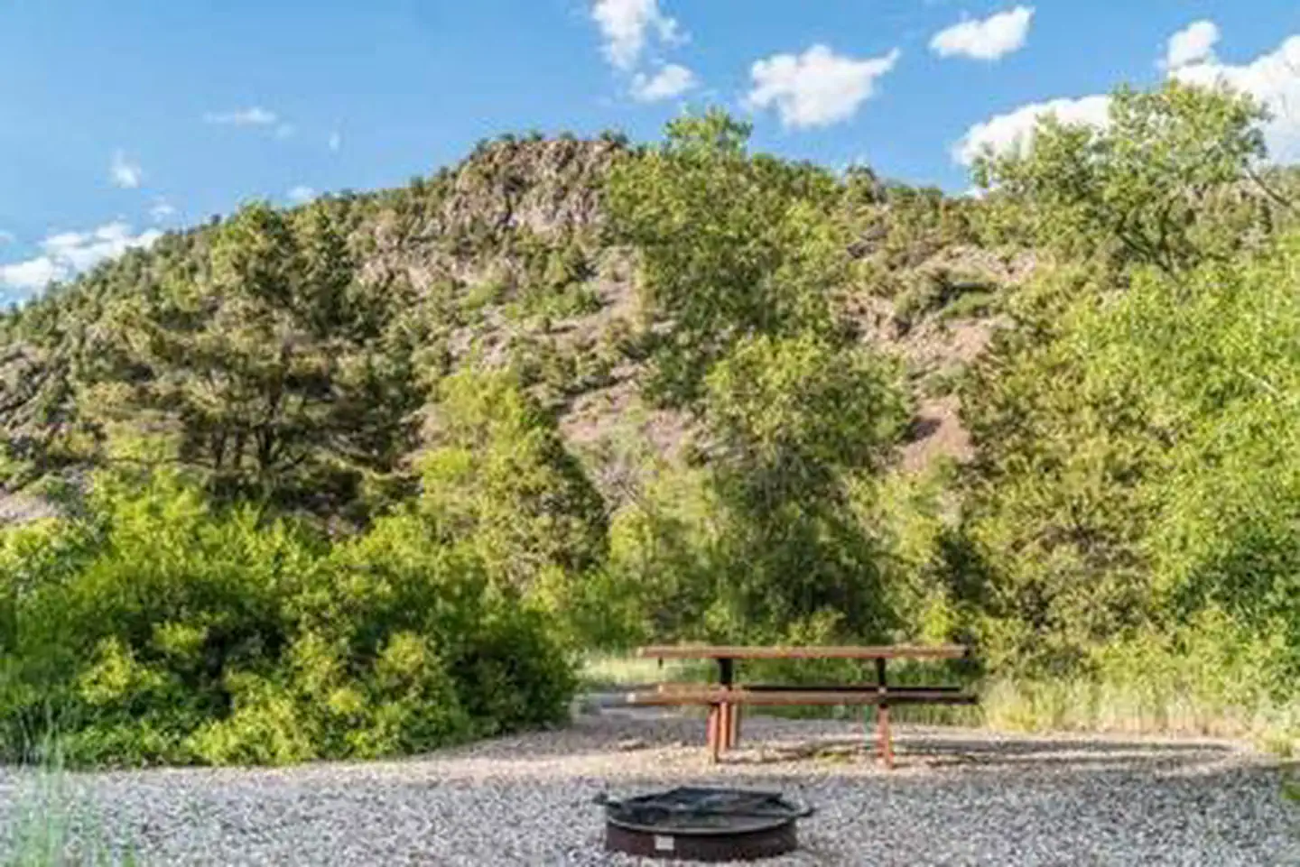Little Cottonwood Campground — LITTLE COTTONWOOD CAMPGROUND