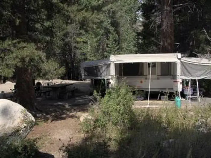 Twin Lakes Resort — LOWER TWIN LAKES AT BRIDGEPORT