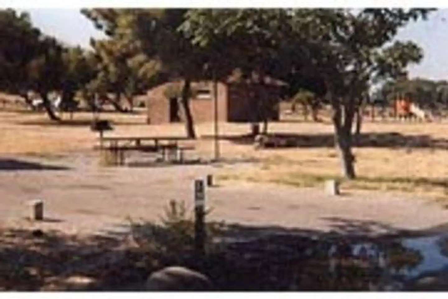 Tule Campground — TULE
