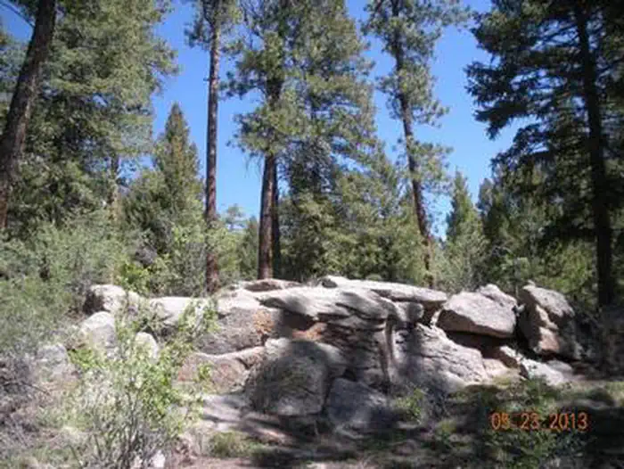 Kelsey Campground — KELSEY CAMPGROUND