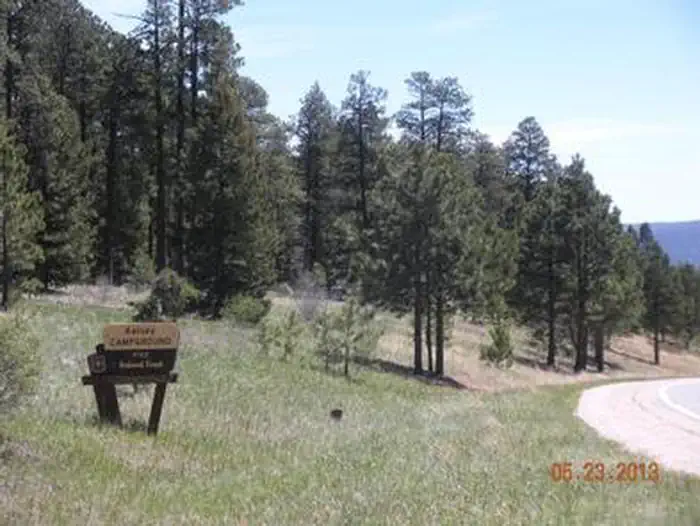 Kelsey Campground — KELSEY CAMPGROUND
