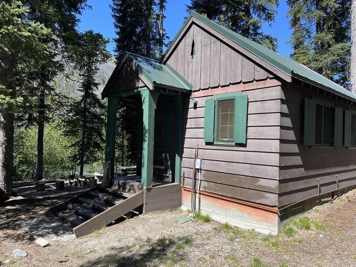 Cottonwood Cabin — COTTONWOOD CABIN