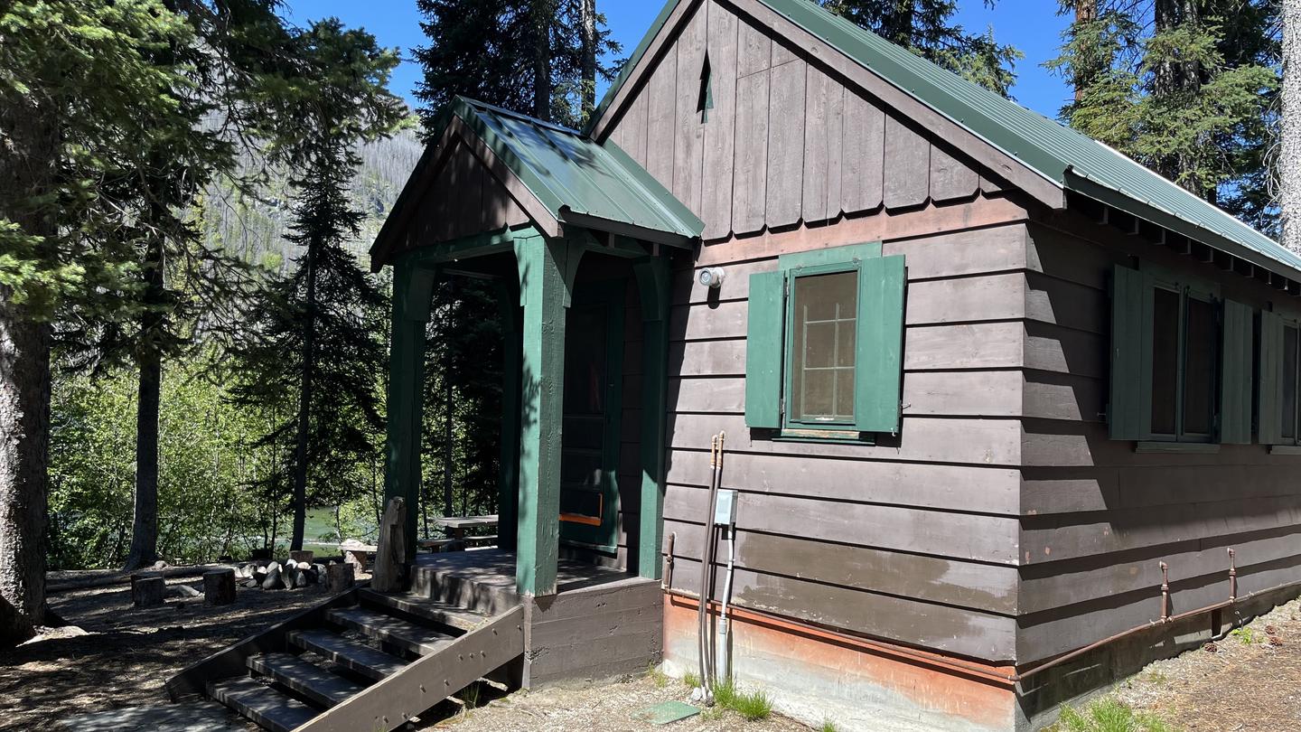 Cottonwood Cabin