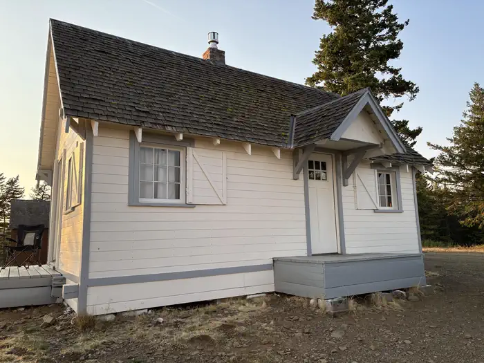 Wenatchee Guard Station — Wenatchee Guard Station