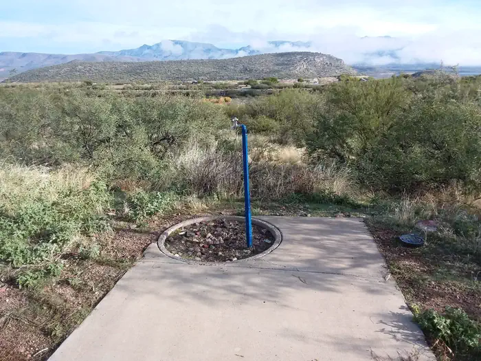 Windy Hill Campground — Windy Hill Campground Water Source