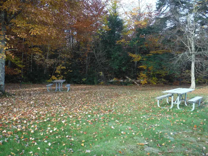 Au Train Lake Campground — AuTrain Lake Day Use Area