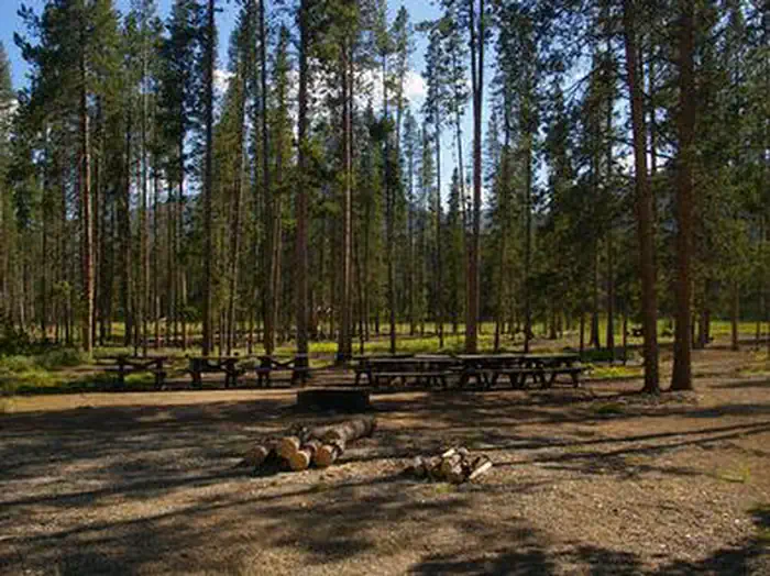 Bonanza CCC Group Campground — BONANZA CCC GROUP CAMPGROUND