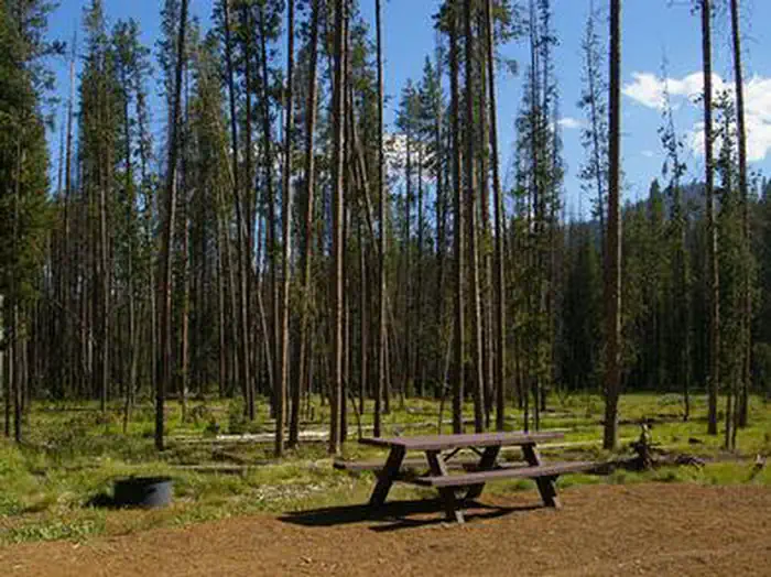 Bonanza CCC Group Campground — BONANZA CCC GROUP CAMPGROUND
