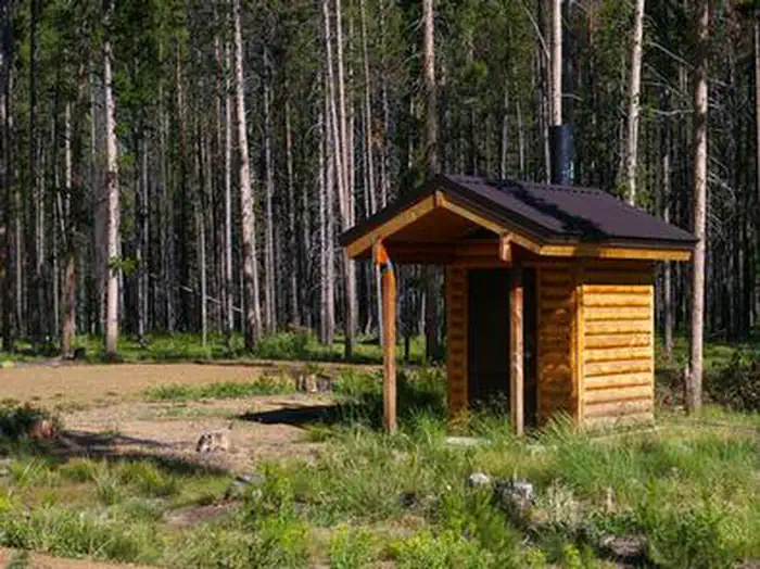 Bonanza CCC Group Campground — BONANZA CCC GROUP CAMPGROUND