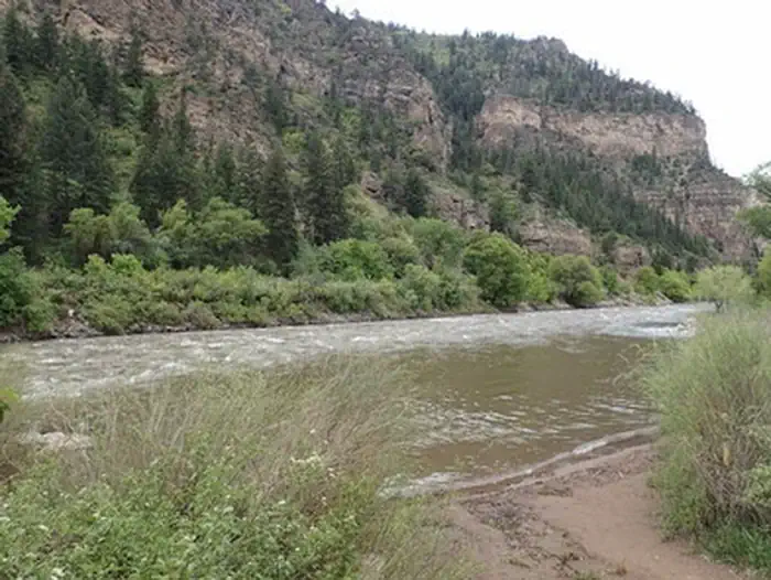 Gypsum Campground — Gypsum Campground