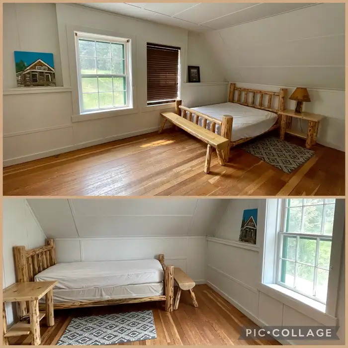 Swan Guard Station β Swan Guard bedroom 2