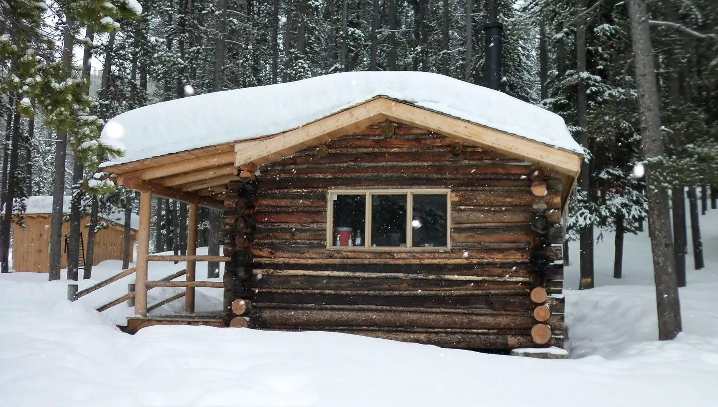 May Creek — MAY CREEK CABIN